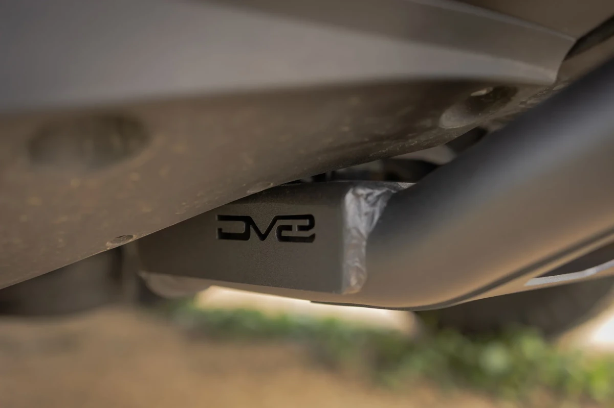 Toyota Land Cruiser Front Bumper Guard - Brush Guard - DV8 Offroad - 2024+