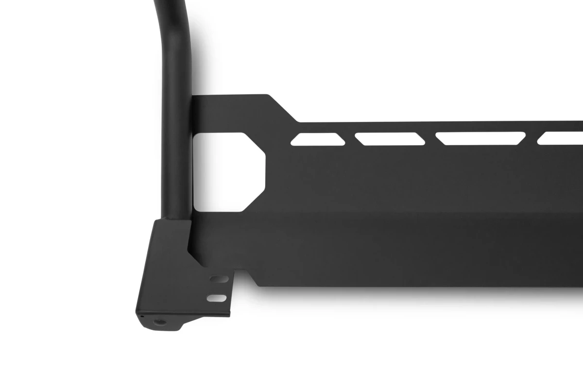 Toyota Land Cruiser Front Bumper Guard - Brush Guard - DV8 Offroad - 2024+