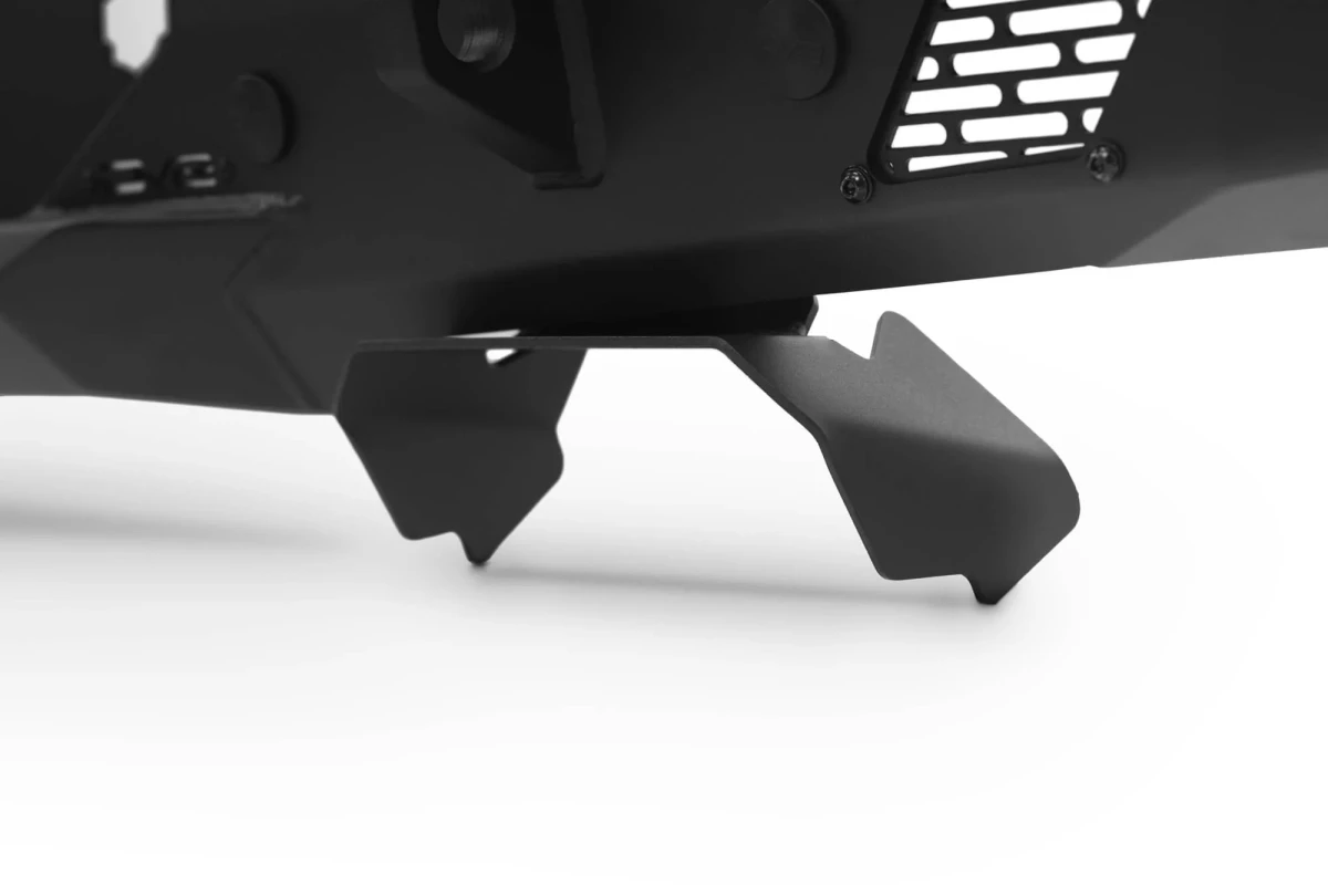 GMC Sierra 1500 Rear Bumper - DV8 Offroad - Spec Series - `19-`24