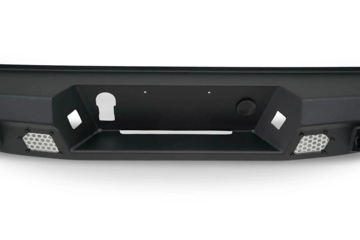 Chevrolet Colorado Bumper - Rear - DV8 Offroad - MTO Series - `14-`22