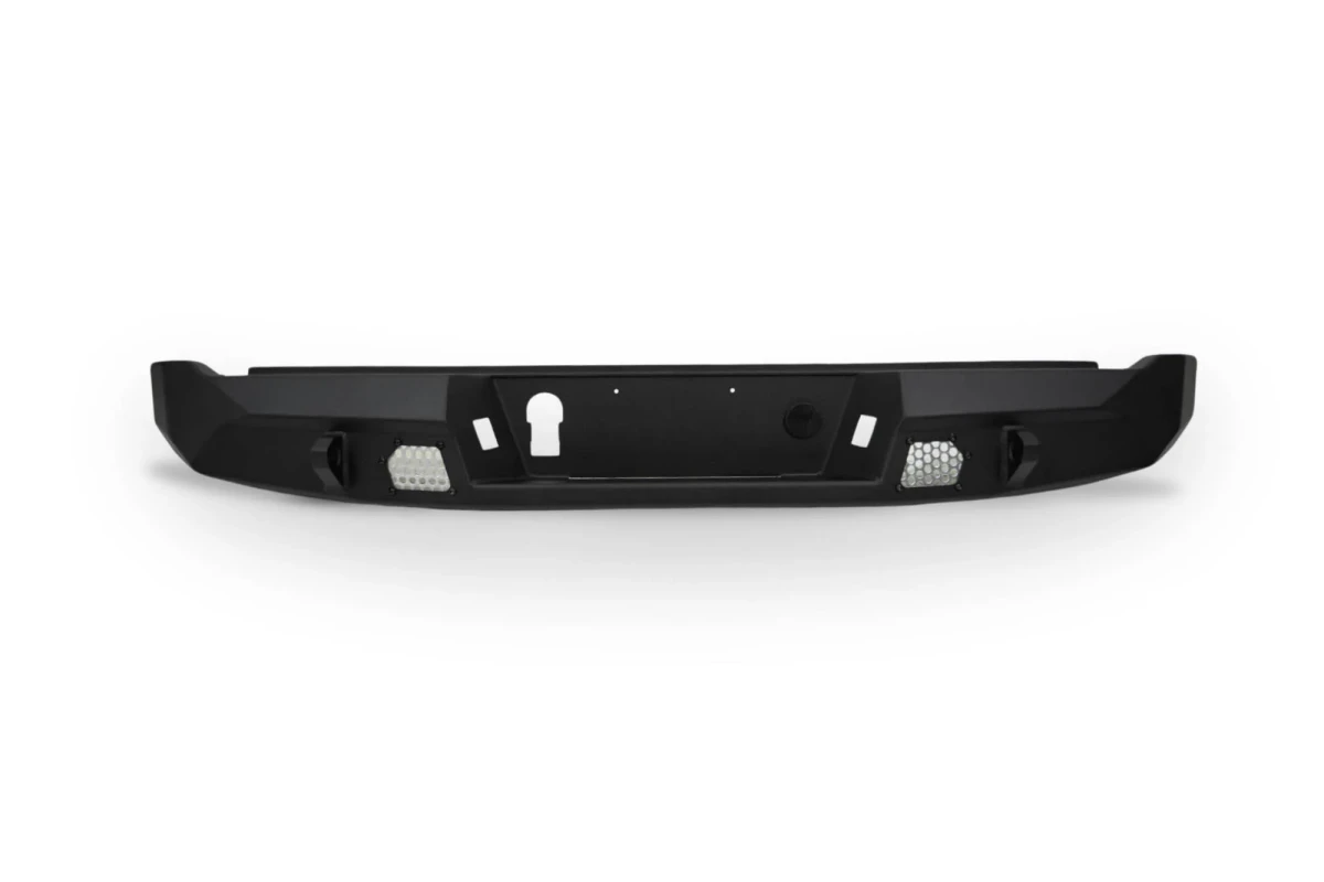 Chevrolet Colorado Bumper - Rear - DV8 Offroad - MTO Series - `14-`22