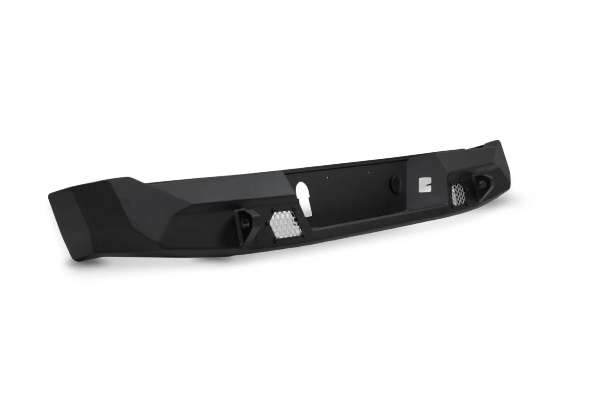 Chevrolet Colorado Bumper - Rear - DV8 Offroad - MTO Series - `14-`22