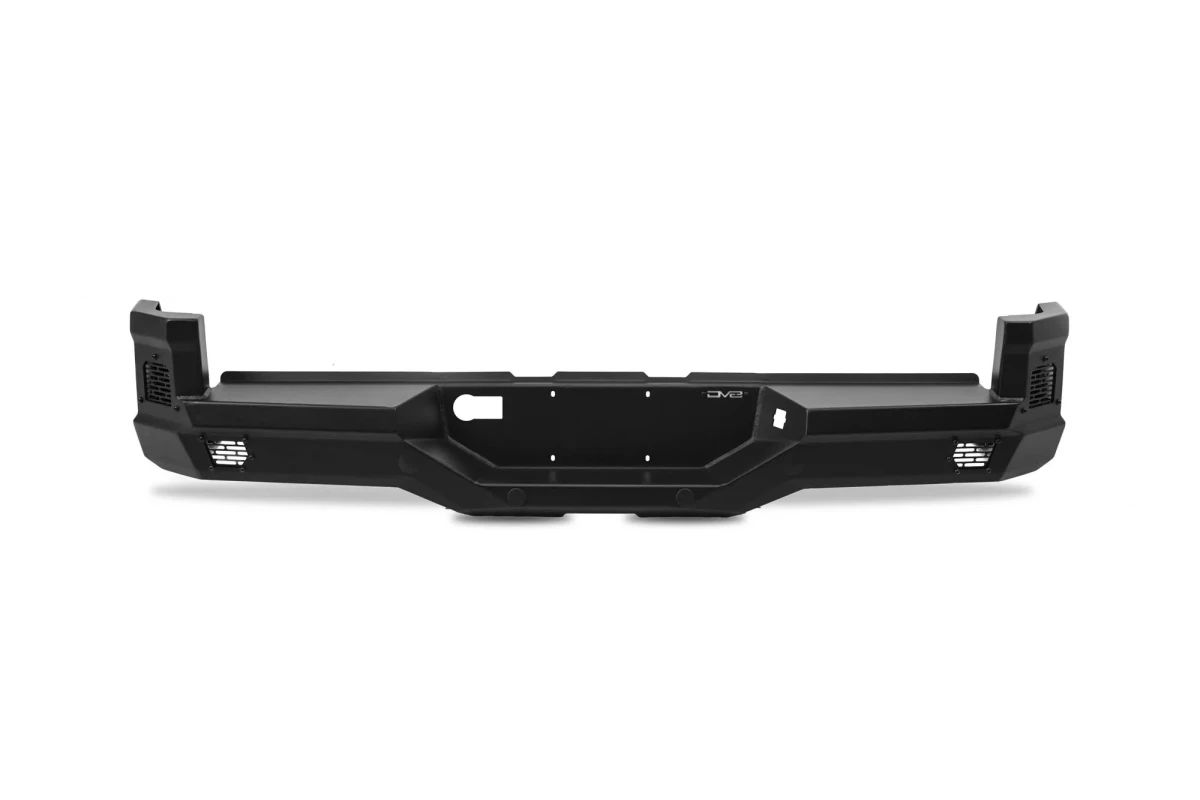 Toyota Tacoma Bumper - Rear - DV8 Offroad - Spec Series - `24-`25