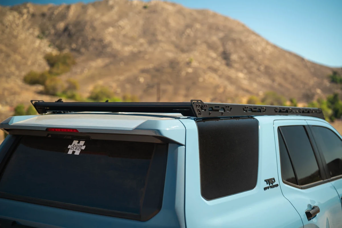 Toyota 4Runner Roof Rack - DV8 Offroad - Spec Series - `25-`26