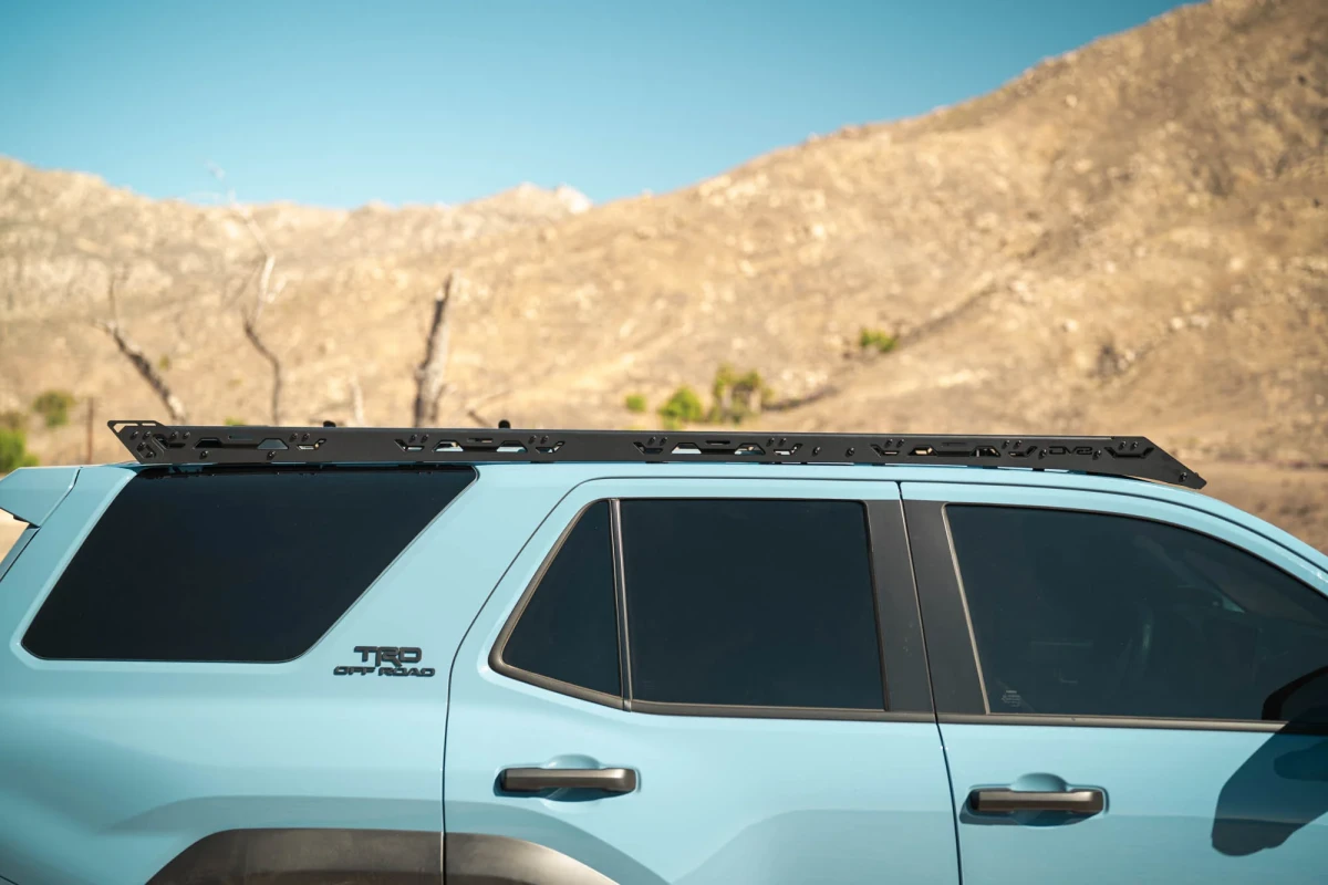 Toyota 4Runner Roof Rack - DV8 Offroad - Spec Series - `25-`26