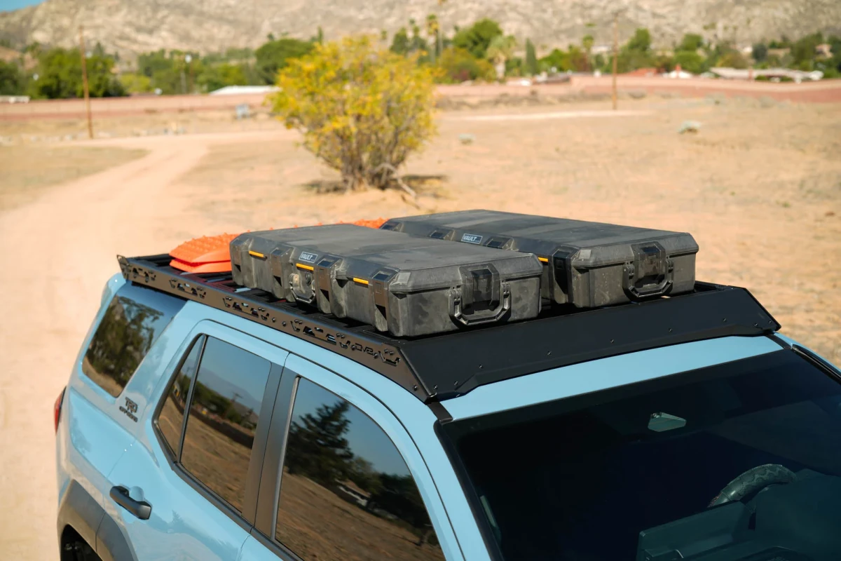 Toyota 4Runner Roof Rack - DV8 Offroad - Spec Series - `25-`26