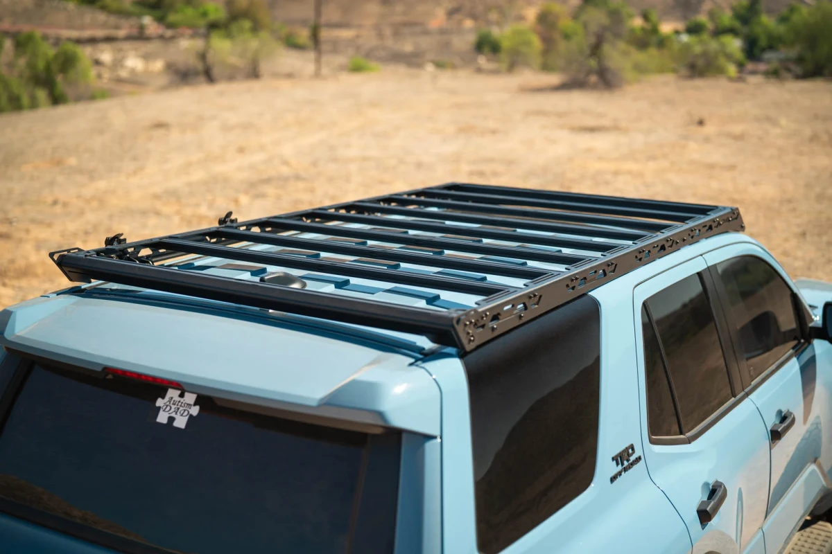 Toyota 4Runner Roof Rack - DV8 Offroad - Spec Series - `25-`26