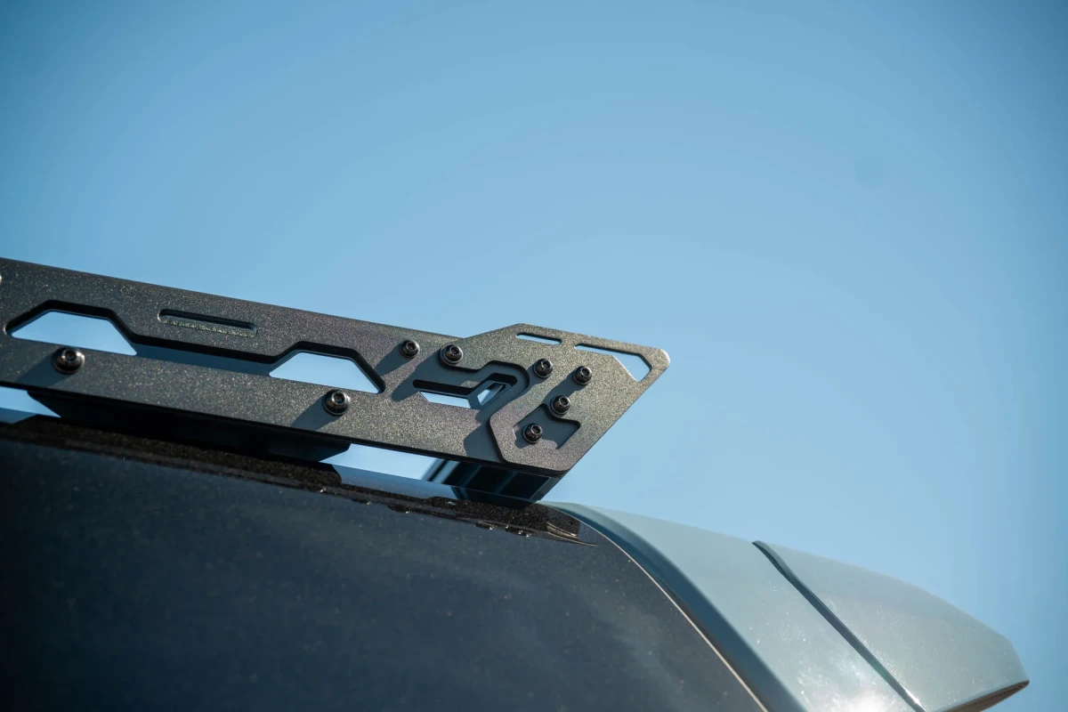 Toyota 4Runner Roof Rack - DV8 Offroad - Spec Series - `25-`26