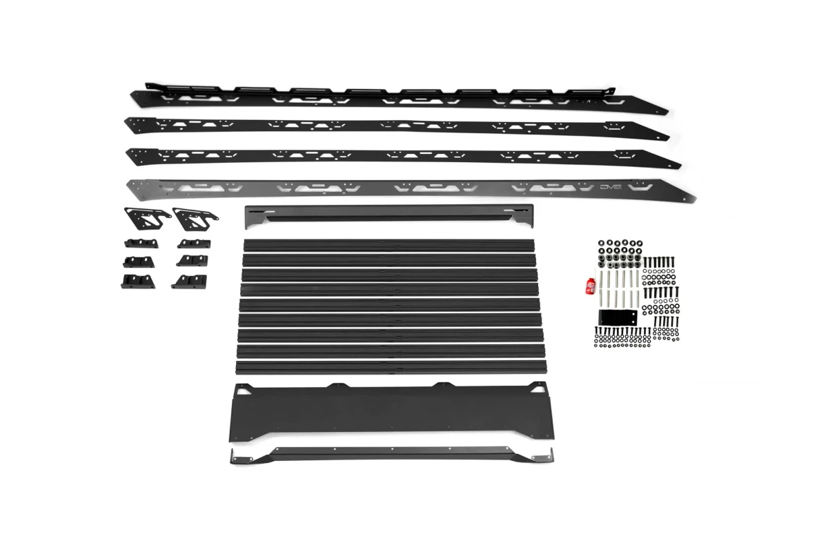 Toyota GX550 Roof Rack - DV8 Offroad - `24-`25