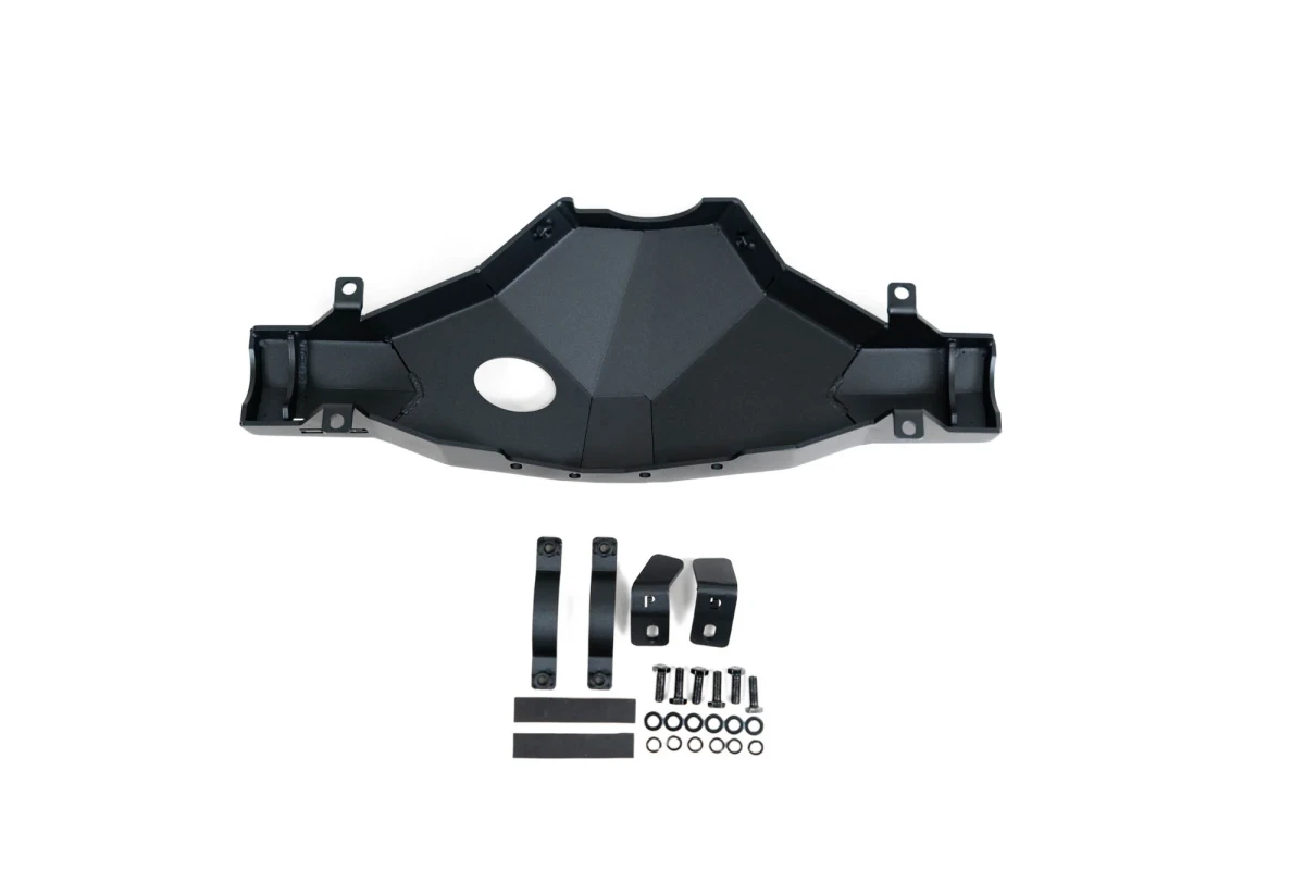 Jeep Gladiator Skid Plate - Rear Differential - DV8 Offroad - `18-`25