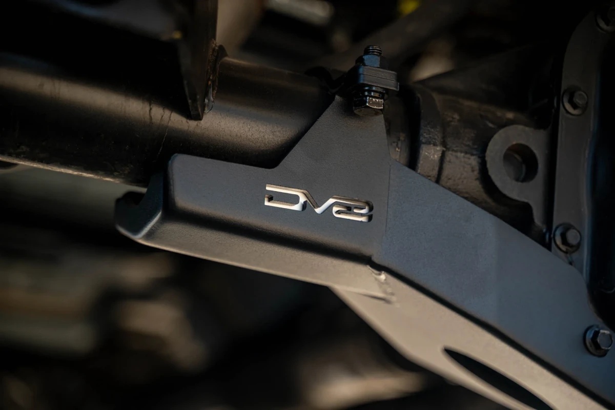 Jeep Gladiator Skid Plate - Rear Differential - DV8 Offroad - `18-`25