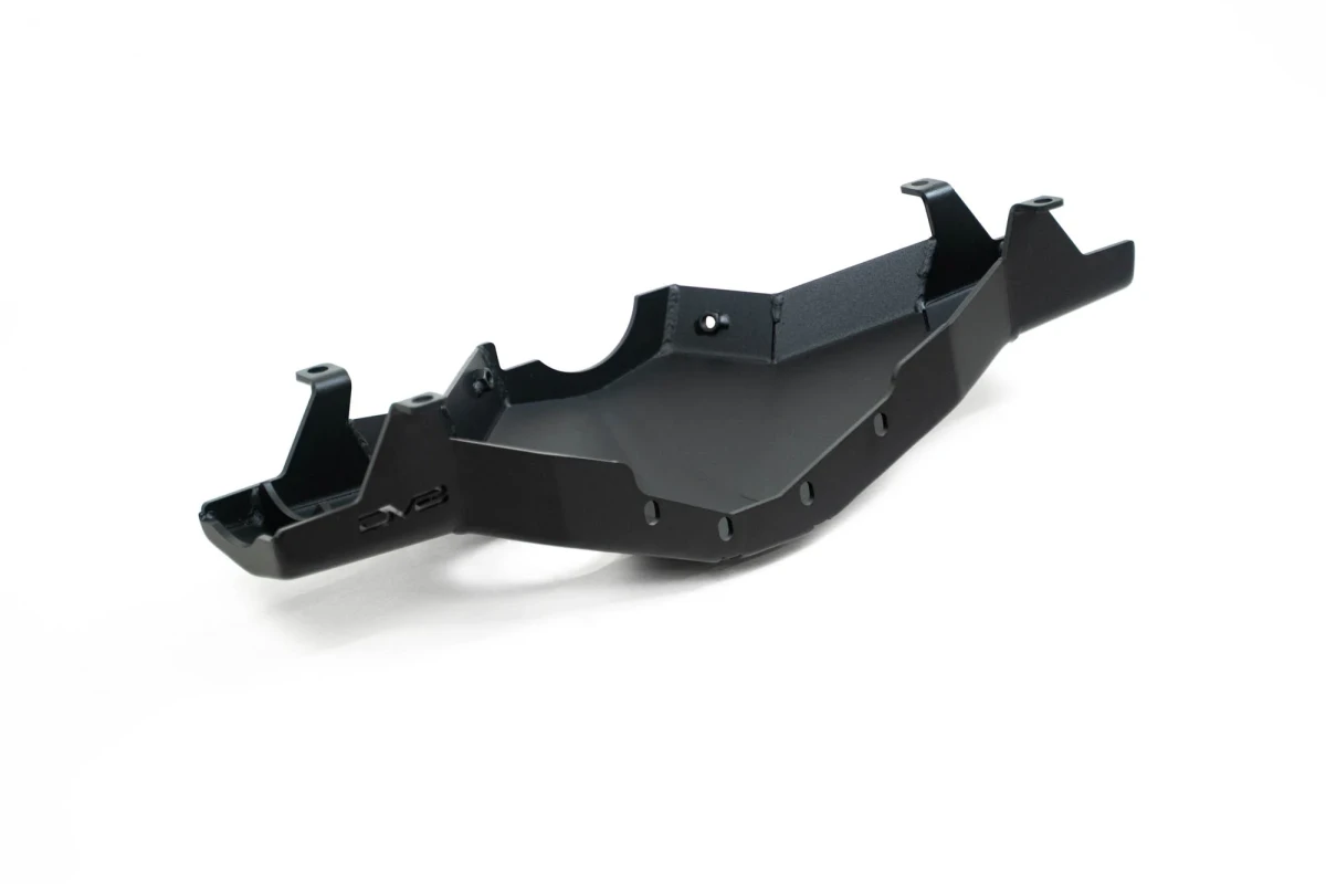 Jeep Wrangler Skid Plate - Rear Differential - DV8 Offroad - `18-`25