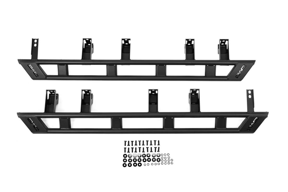 Toyota Tacoma Rock Sliders - DV8 Offroad - `24-`25