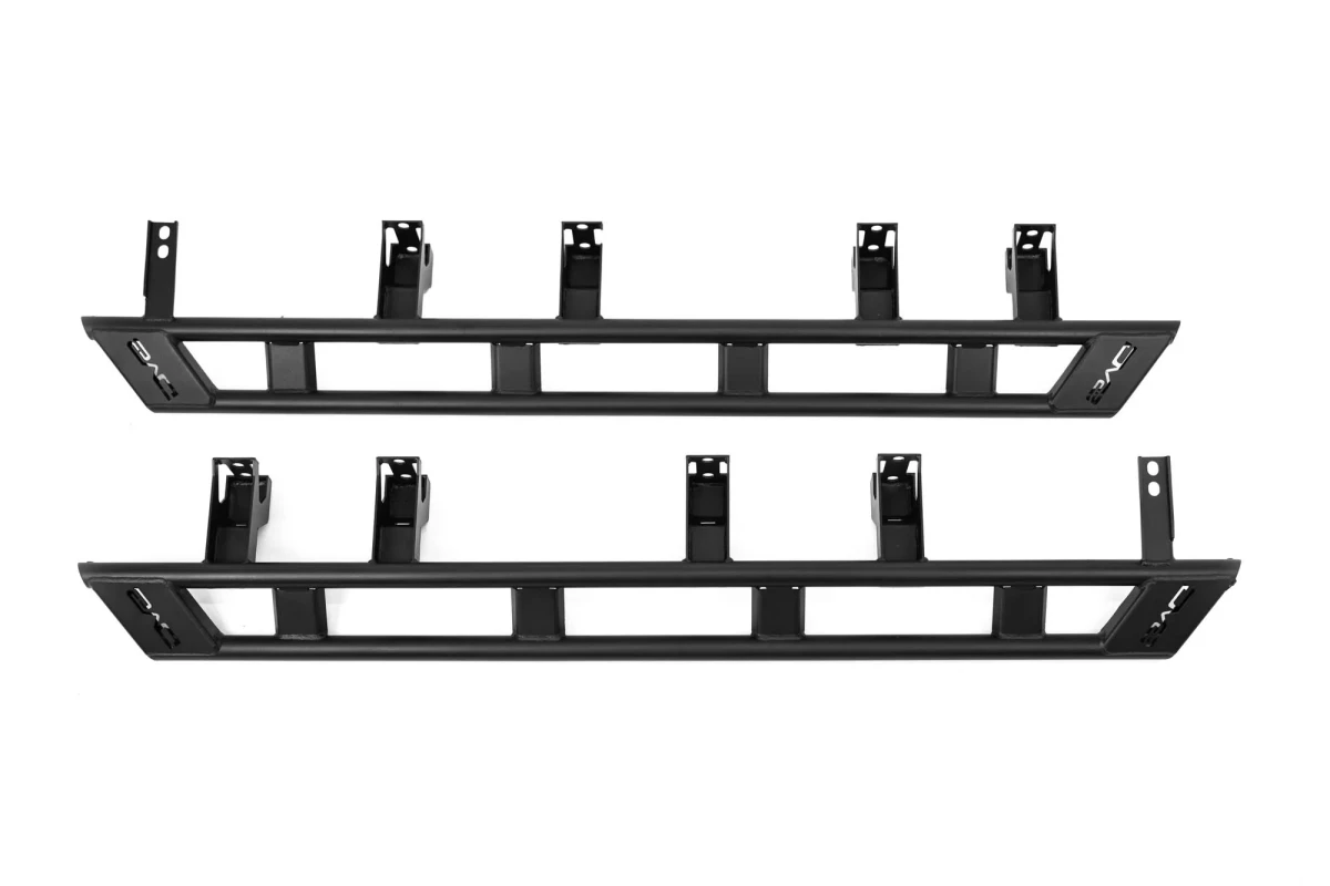 Toyota Tacoma Rock Sliders - DV8 Offroad - `24-`25