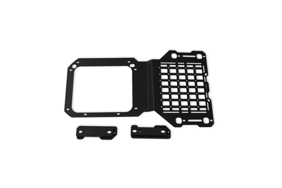 Ford Bronco Tailgate Reinforcement - w/ Molle Panel