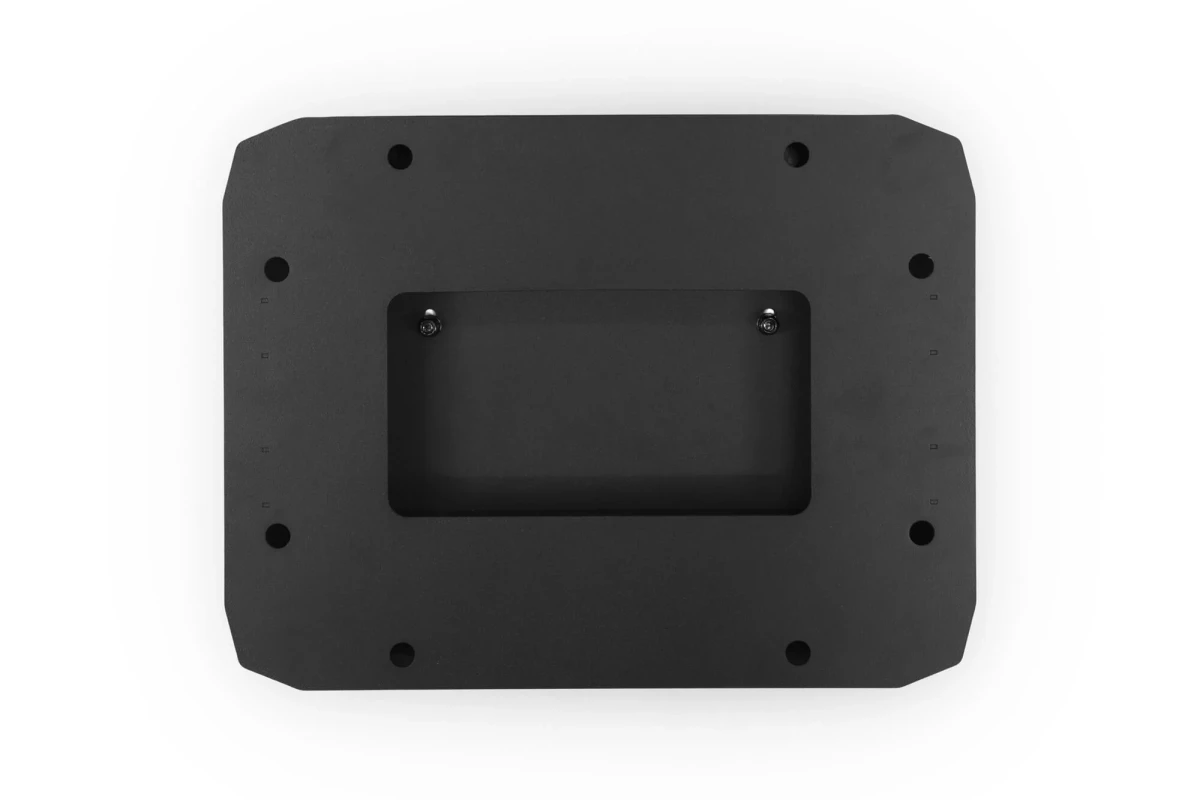 Jeep Wrangler JK Spare Tire Delete Kit - DV8 Offroad - `07-`18