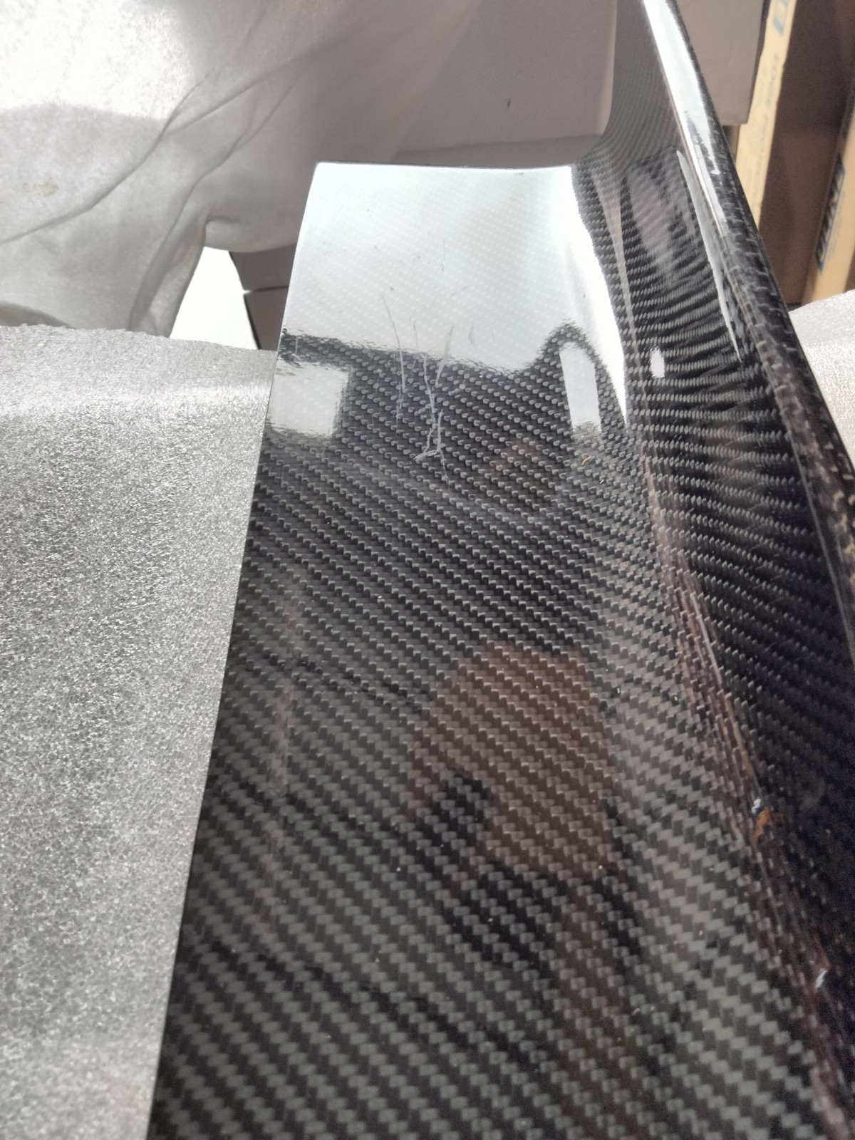 Alfa Romeo Giulia Side Skirts - Carbon Fiber - Estremo - Feroce Carbon - Scratch & Dent