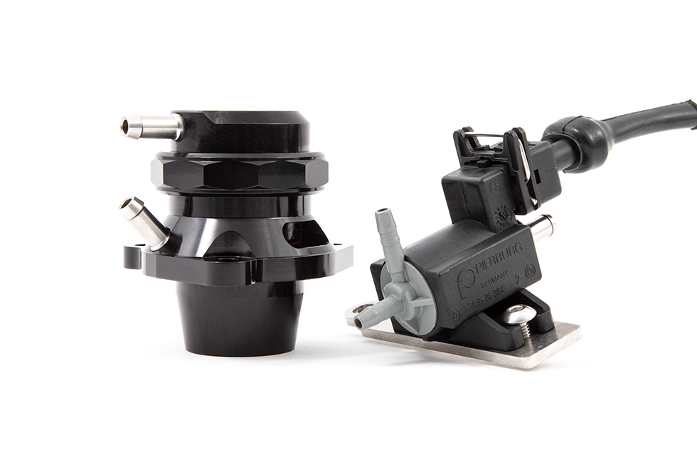 Volkswagen Arteon - Blow Off Valve by Forge Motorsport - Black