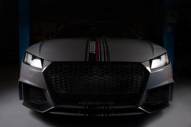 Audi TT Performance Brake Lines by Forge Motorsport - 8S - TTRS