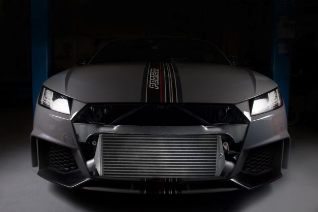 Audi TT Performance Brake Lines by Forge Motorsport - 8S - TTRS