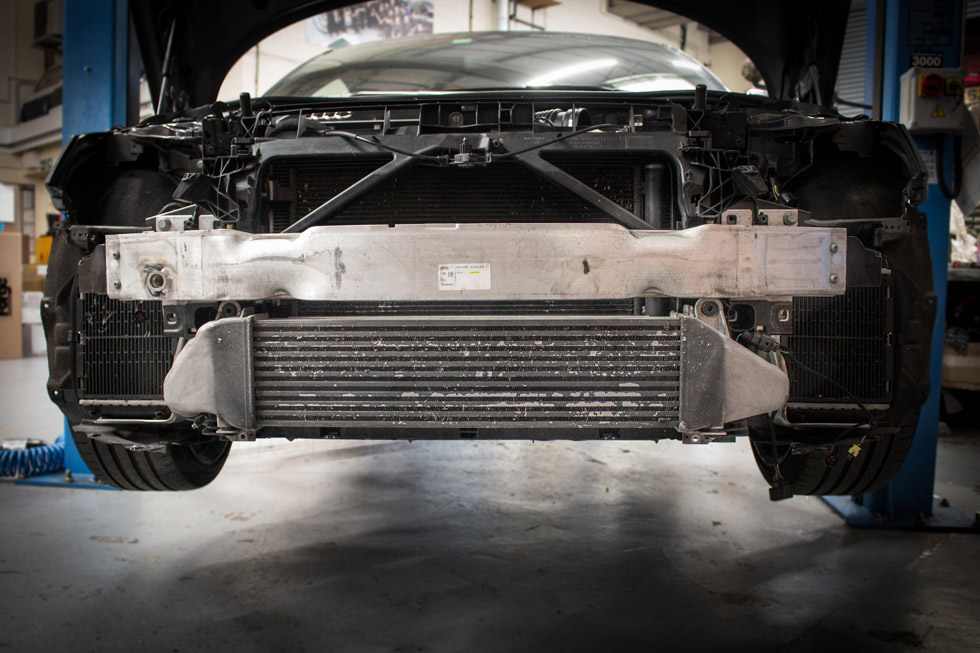 Audi TT Performance Brake Lines by Forge Motorsport - 8S - TTRS