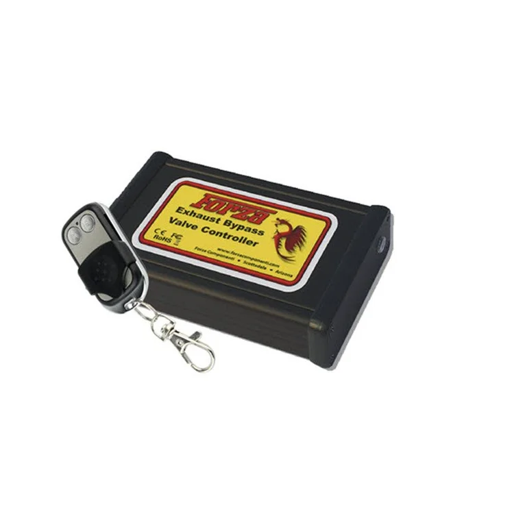 Chevrolet Camaro Exhaust Bypass Valve Controller - Forza Componenti - B5