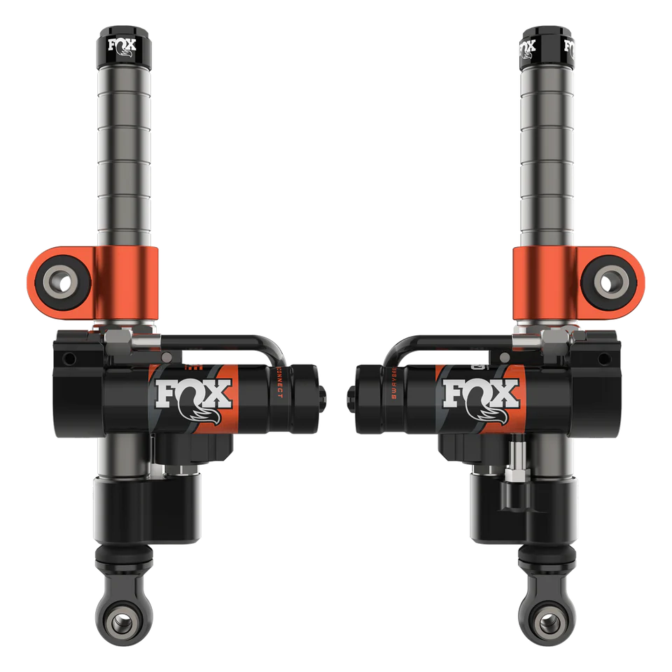 Jeep Gladiator Sway Bar Disconnect Kit - Rear - FOX - QSE-Links R/R - `20-`27