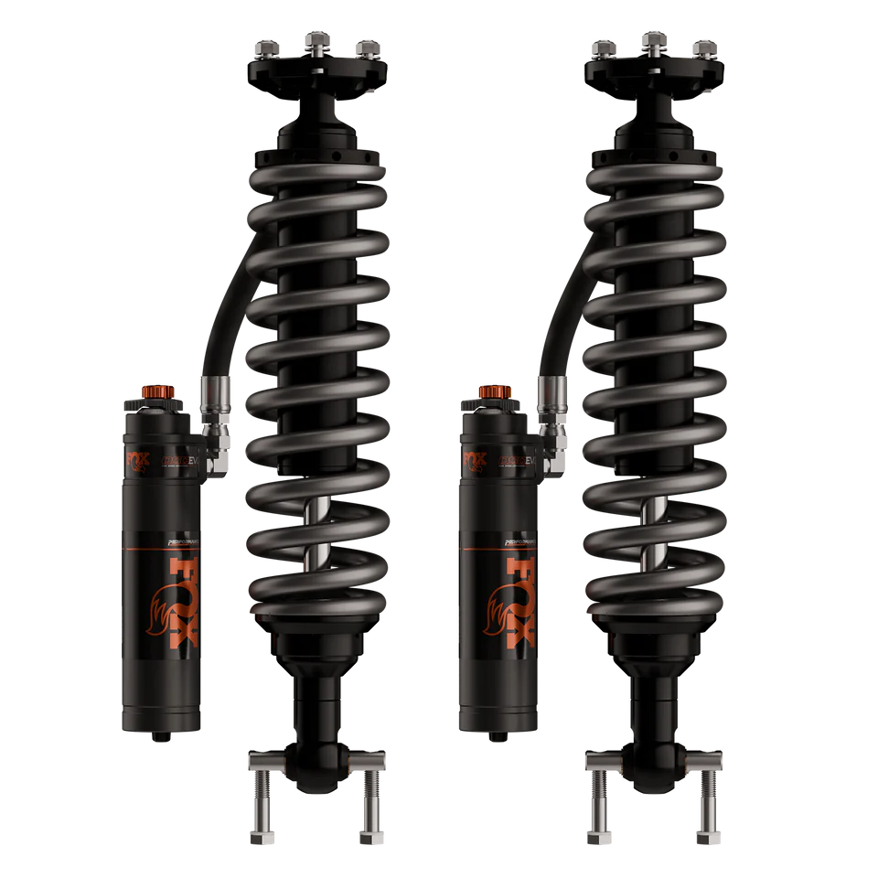 Ford Ranger Coilover Suspension Kit - Front - FOX - 2.5 Performance Elite Series - HD Tune - `24-`27