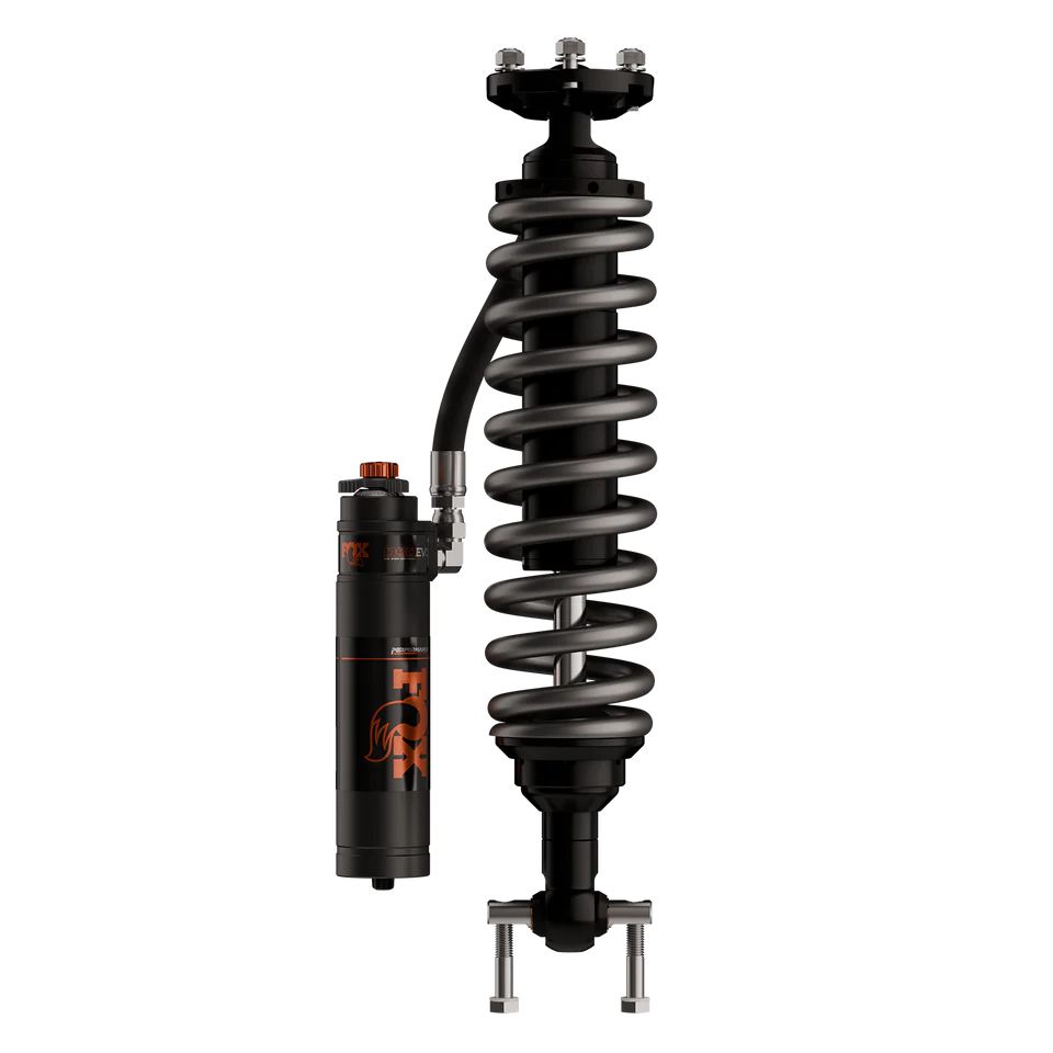 Ford Ranger Coilover Suspension Kit - Front - FOX - 2.5 Performance Elite Series - HD Tune - `24-`27