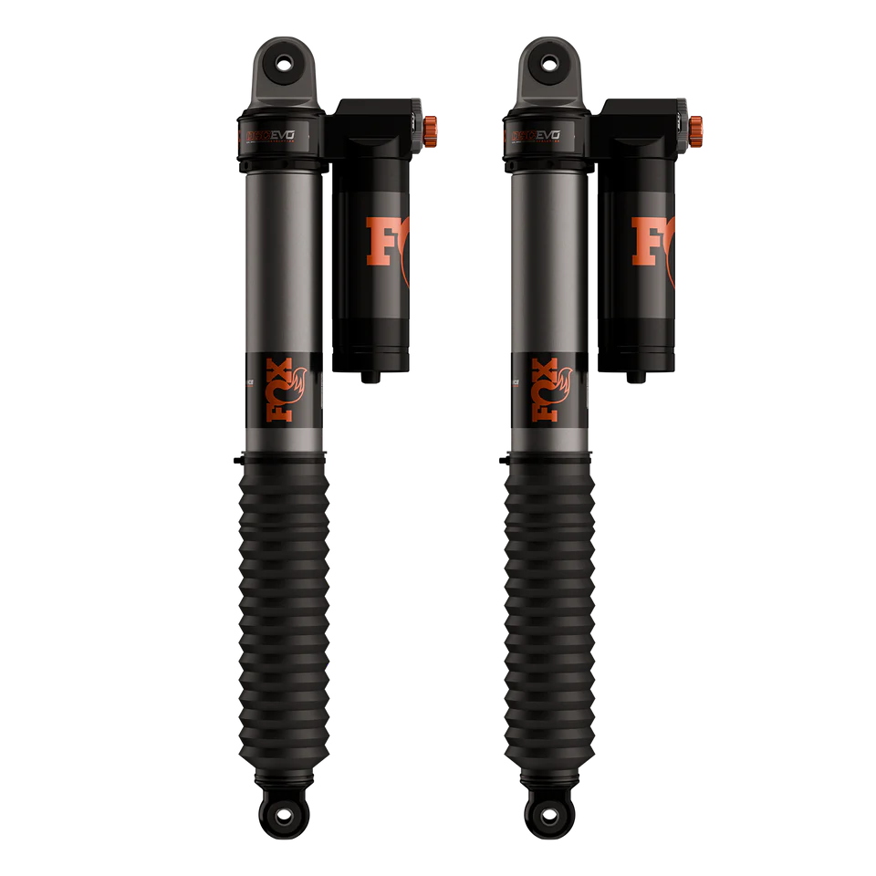 Ford Ranger Shock Absorbers - Rear - FOX - DSC EVO 2.5 Performance Elite HD - `24-`27