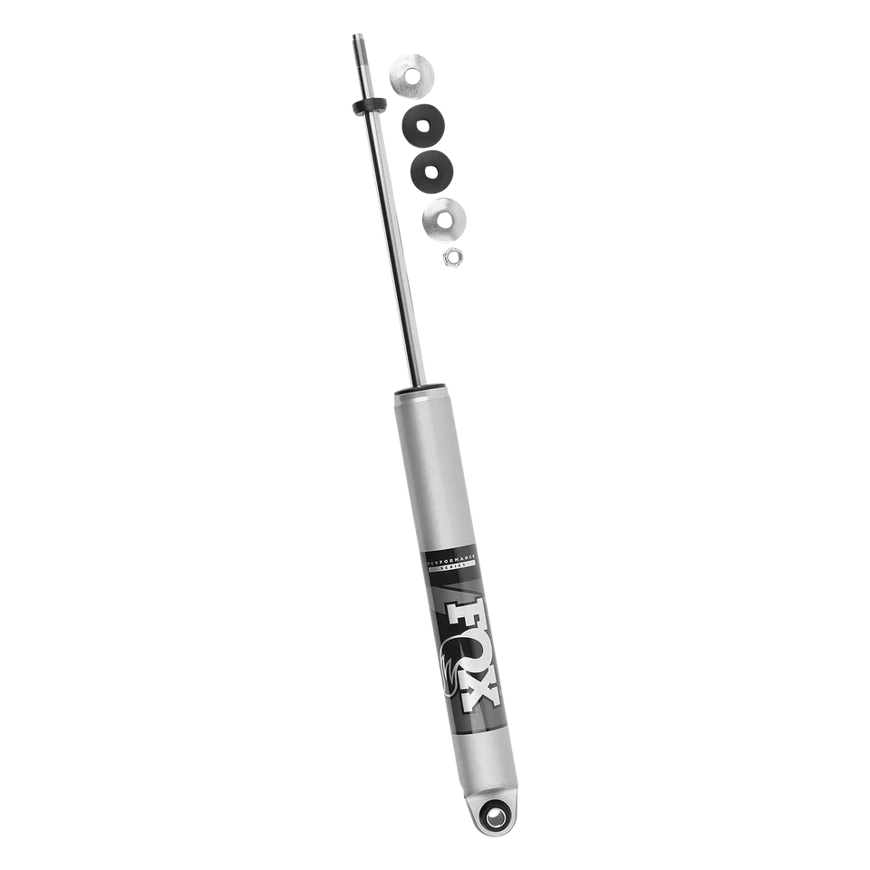 Infiniti QX80 Shock Absorber - Rear - FOX - Performance Series 2.0 Smooth Body - `11-`27
