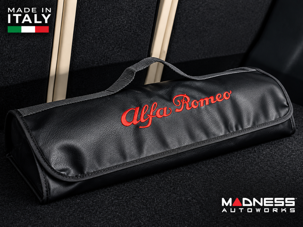 Tool Tote - Alfa Romeo Logo
