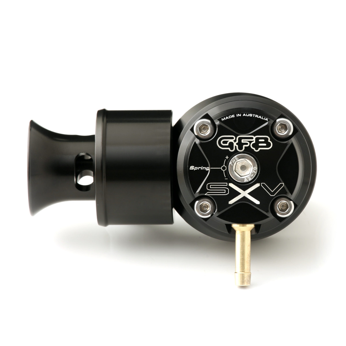 Can-Am Maverick X3 Diverter Valves - Go Fast Bits - SXV - `20-`24