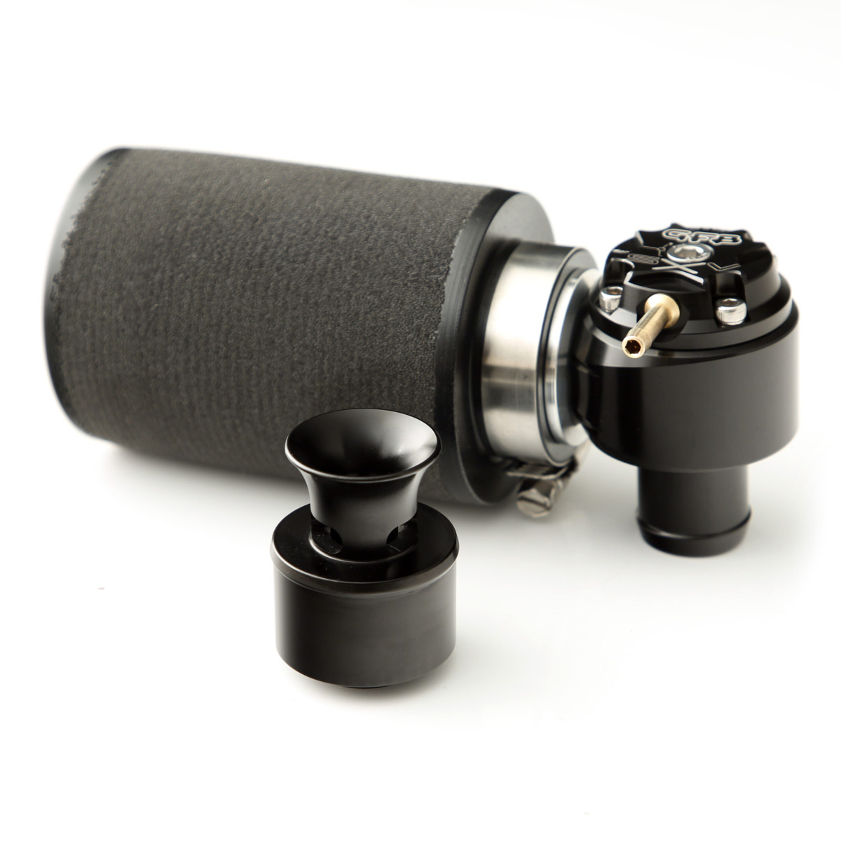 Can-Am Maverick X3 Diverter Valves - Go Fast Bits - SXV - `20-`24