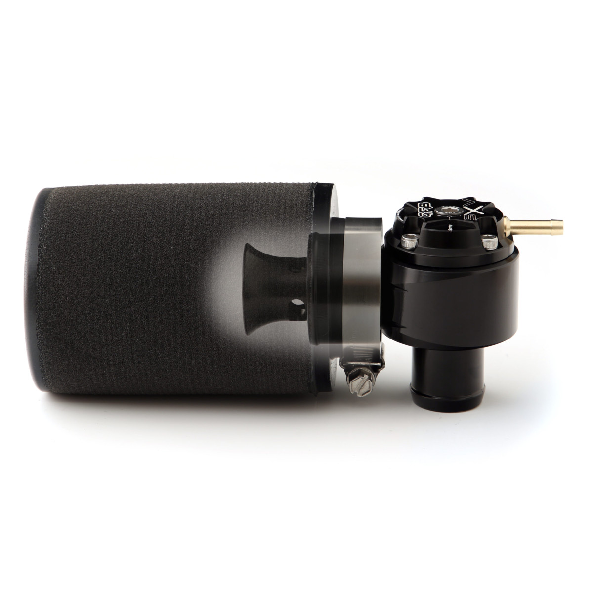 Can-Am Maverick X3 Blow Off Valve - Go Fast Bits - SXV Atmo-Venting - `20-`24