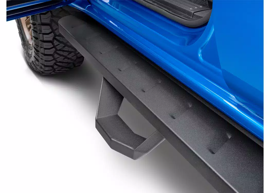 Dodge Ram 1500 Quad Cab Running Board Brackets - Go Rhino - RB10 - `09-`14
