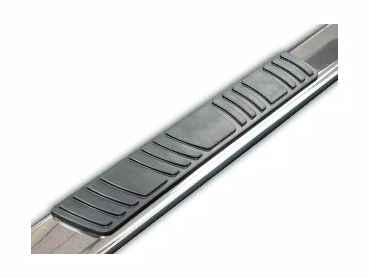 Chevrolet Silverado 2500HD Side Steps - Go Rhino - 5in OE Xtreme Low Profile -  Crew Cab `99-`06