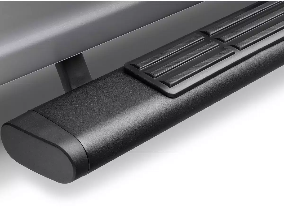 Ford F-350 Super Duty Nerf Bars & Running Boards - Go Rhino - OE Xtreme 6in - Textured Black - Crew Cab `99-`16