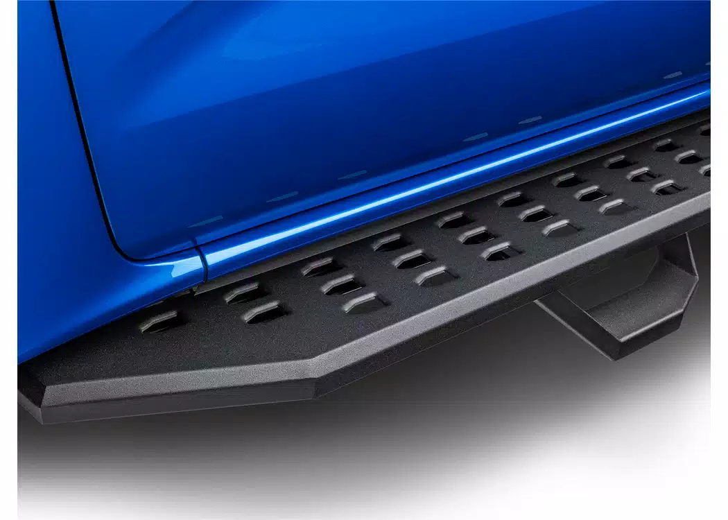 Lexus GX550 Side Steps - Go Rhino - RB-Series RB20 Drop Step - Textured Black - `24+