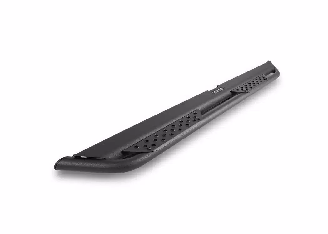 Toyota Land Cruiser Side Steps - Go Rhino - Dominator Xtreme DT - Textured Black - `24+