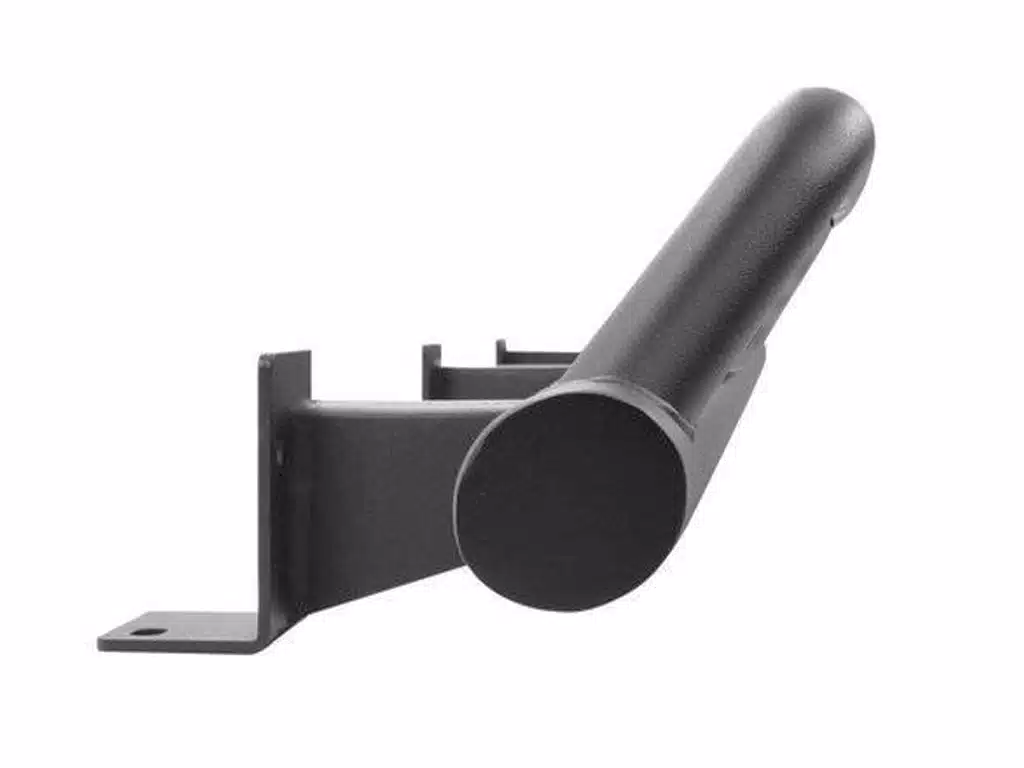 Toyota 4Runner Side Steps - Go Rhino - Frame Mounted Sliders - Textured Black - `14-`24