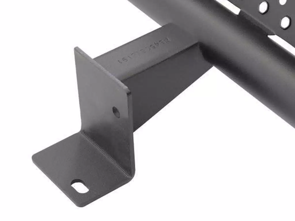 Toyota 4Runner Side Steps - Go Rhino - Frame Mounted Sliders - Textured Black - `14-`24