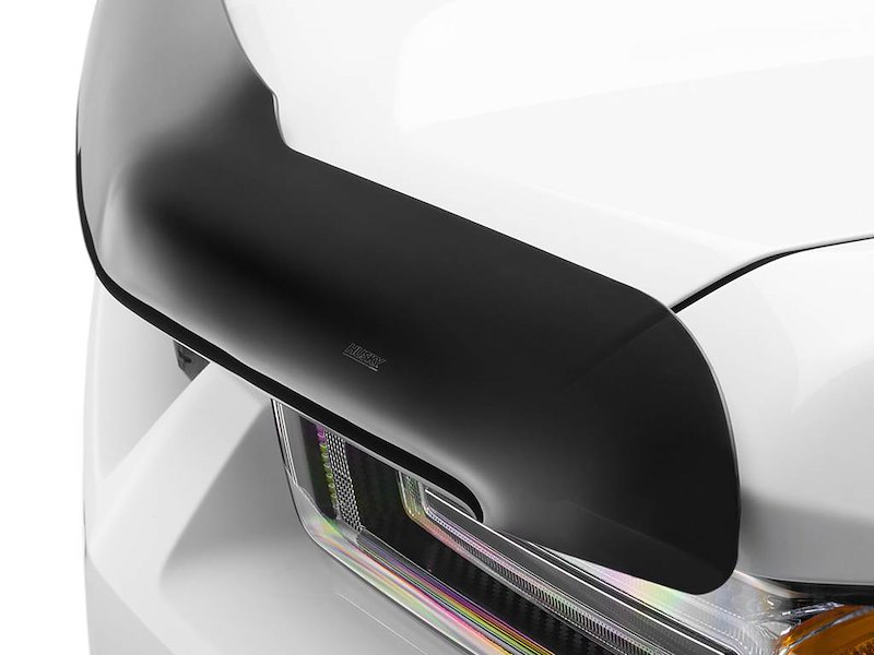 Jeep Renegade Hood Shield - Husky Liner - Bug Shield - High Profile - Smoke