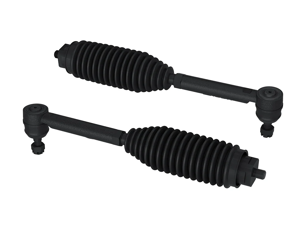 Toyota FJ Cruiser Tie Rod Kit - ICON - Extreme Duty - `10-`14