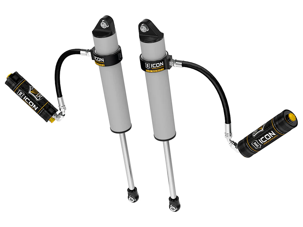 GMC 3500 HD Shock Kit - Rear - 0-2" Lift - ICON - VS 3.0 RR CDCV - `11-`26