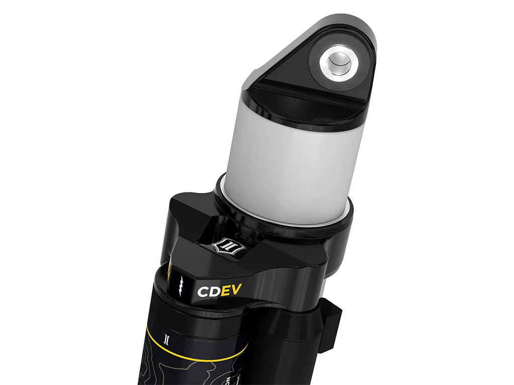 Chevrolet Silverado 2500 HD Shock Kit - Rear - ICON - VS 3.0 Remote Reservoir w/ CDEV '11-'26