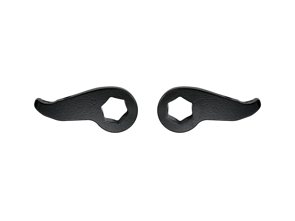 GMC Sierra 2500 HD Suspension Lift Kit - 2-3.5in Front - ICON - Torsion Key Kit - `20-`26