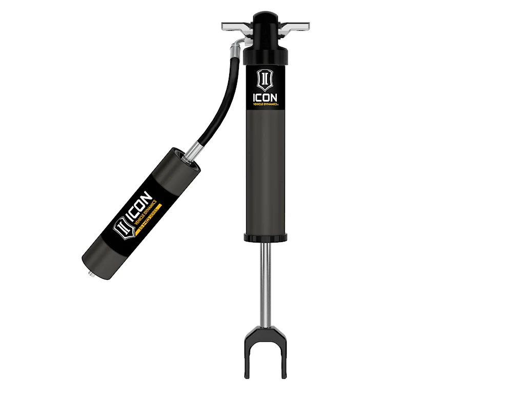 GMC Sierra 2500 HD Shocks - 0-3.5in Lift - Driver Front - ICON - VS 2.0 HD Remote Reservoir - `11-`26