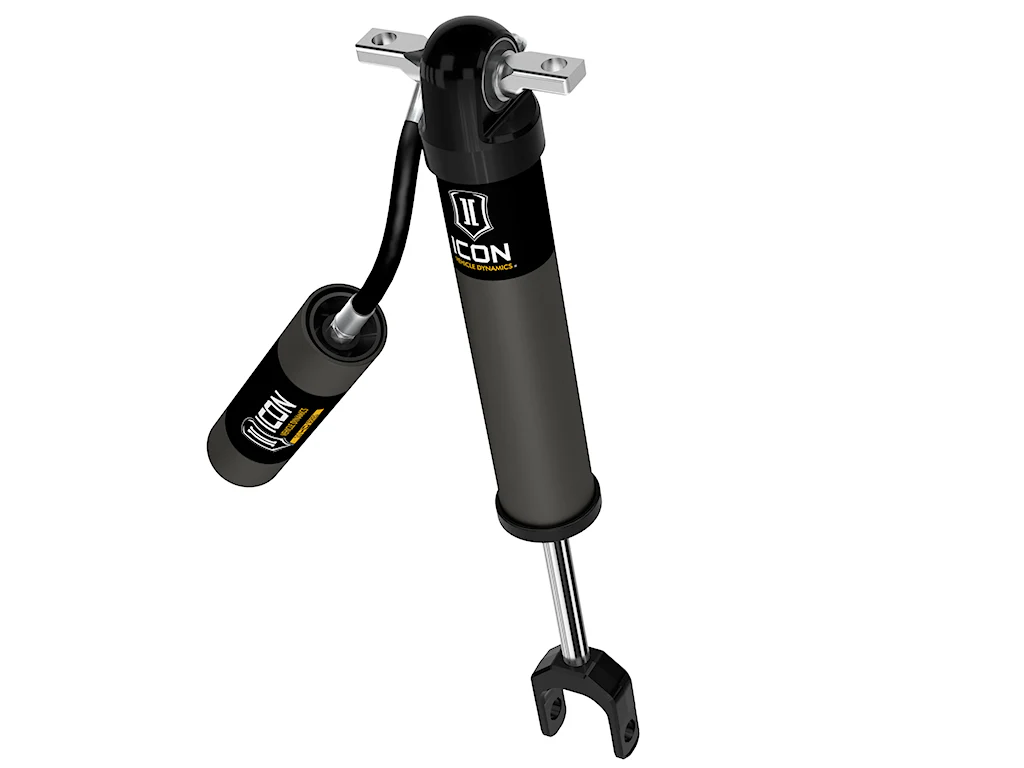 GMC Sierra 2500 HD Shocks - 0-3.5in Lift - Driver Front - ICON - VS 2.0 HD Remote Reservoir - `11-`26