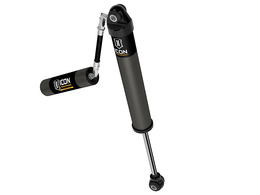 Chevrolet Silverado 3500 HD Performance Shock Absorber - Driver Rear - ICON - 2.0 Series - `11-`26